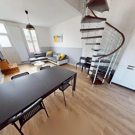 - Rue Joseph Morlent * Le Havre