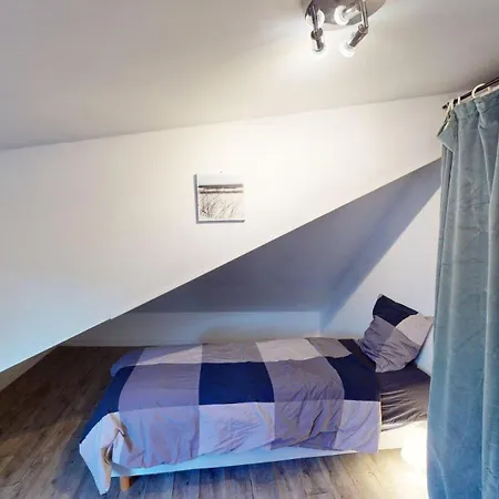 Apartman - Rue Joseph Morlent